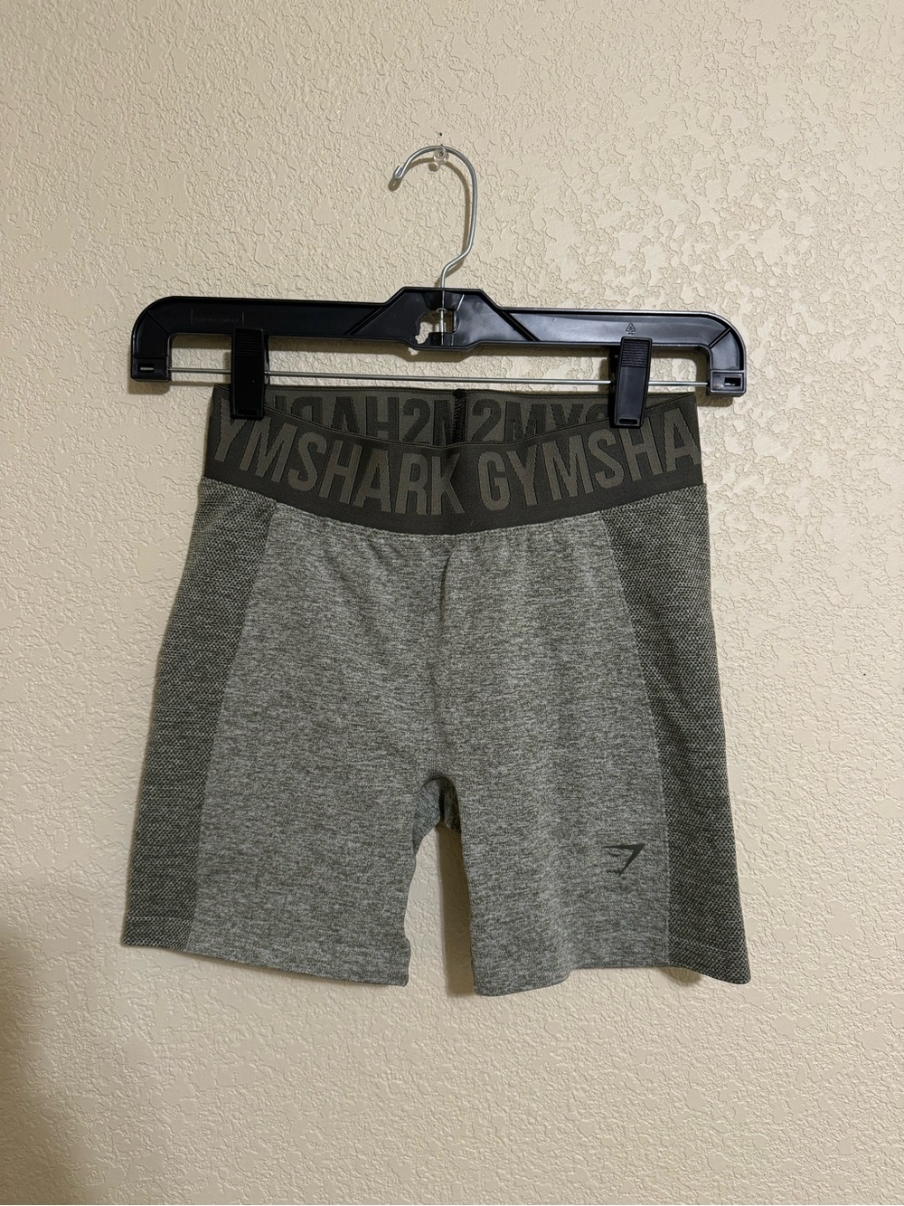 Gymshark Grey Athletic Spandex 🐬